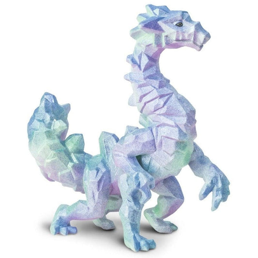 Safari Ltd Miniature Dragons 10147 Crystal Cavern Dragon