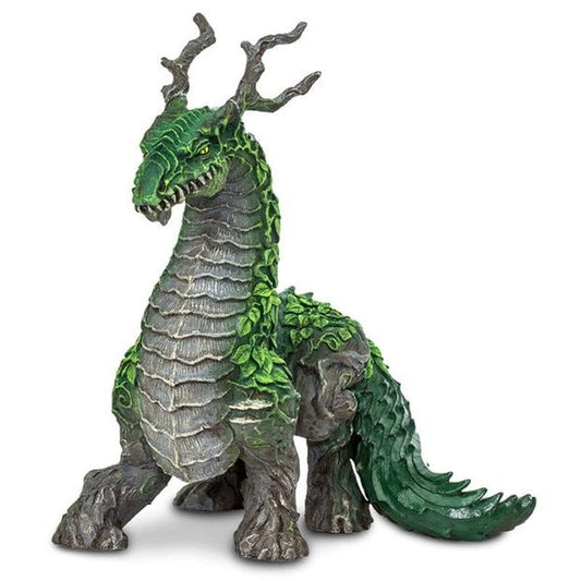 Safari Ltd Miniature Dragons 10150 Jungle Dragon