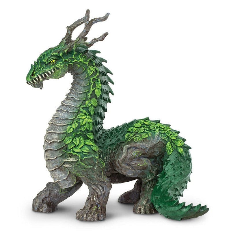 Safari Ltd Miniature Dragons 10150 Jungle Dragon