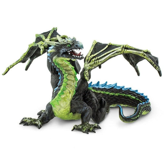 Safari Ltd Miniature Dragons 10154 Fog Dragon