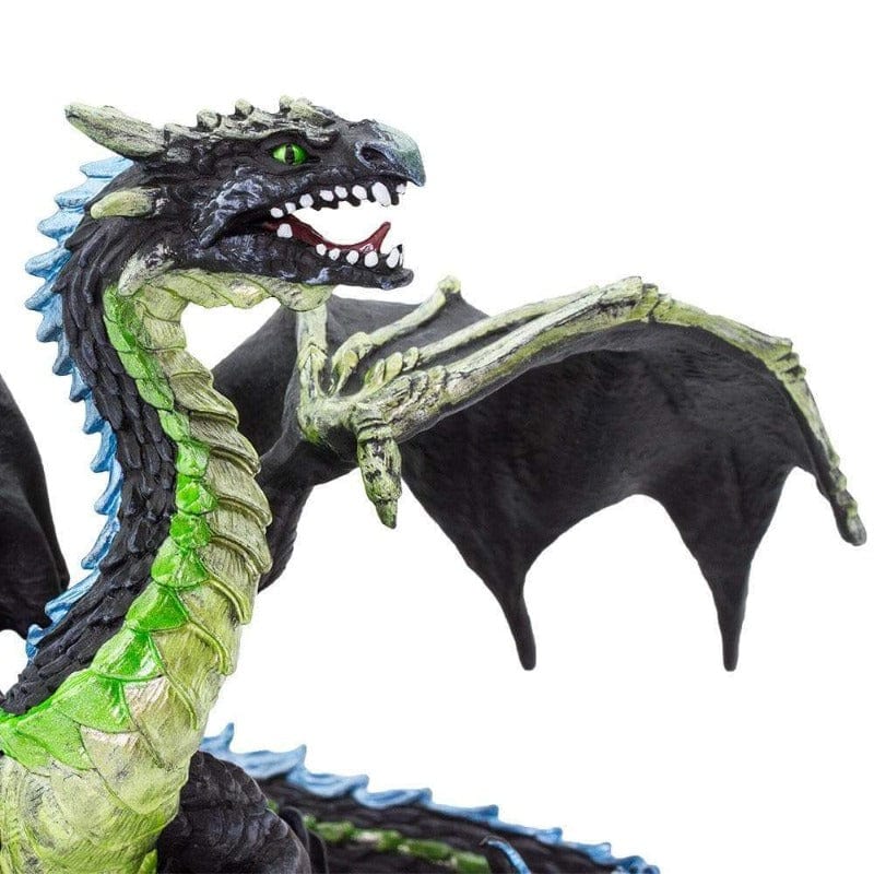 Safari Ltd Miniature Dragons 10154 Fog Dragon