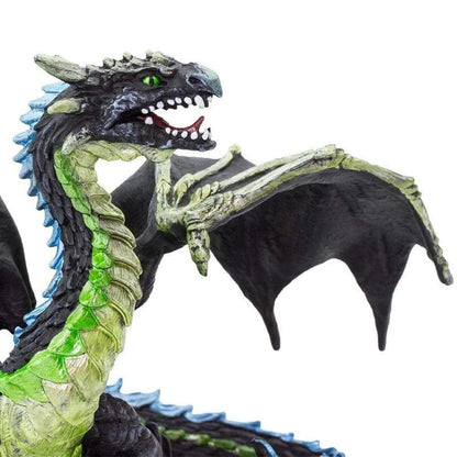 Safari Ltd Miniature Dragons 10154 Fog Dragon