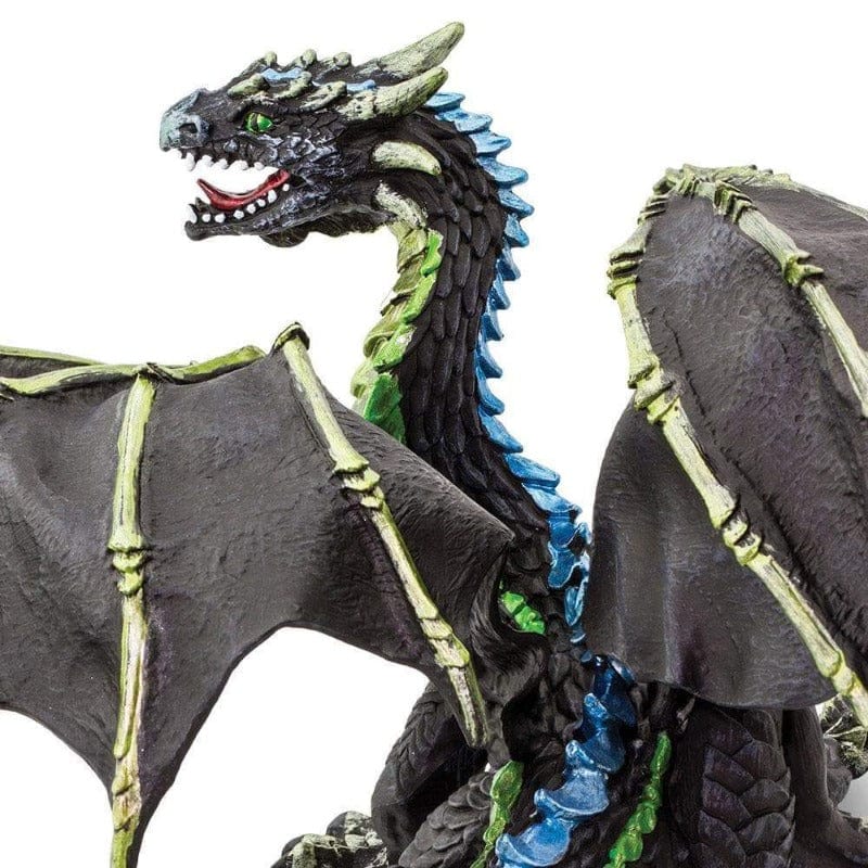 Safari Ltd Miniature Dragons 10154 Fog Dragon