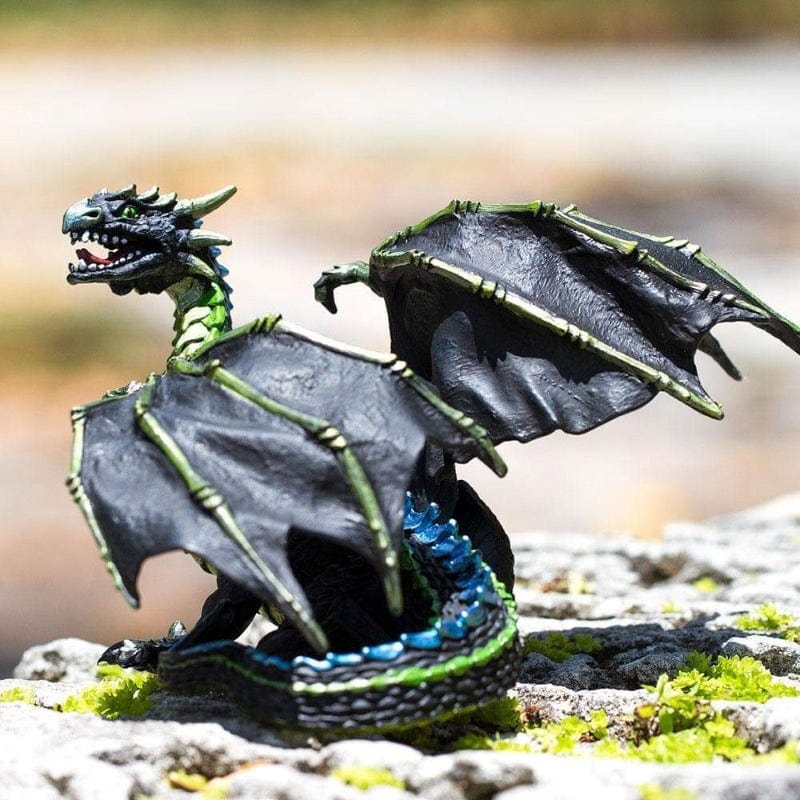 Safari Ltd Miniature Dragons 10154 Fog Dragon