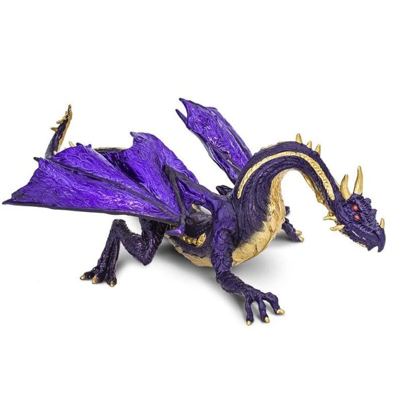 Safari Ltd Miniature Dragons 10165 Midnight Moon Dragon