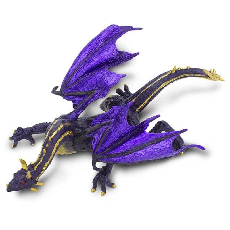 Safari Ltd Miniature Dragons 10165 Midnight Moon Dragon