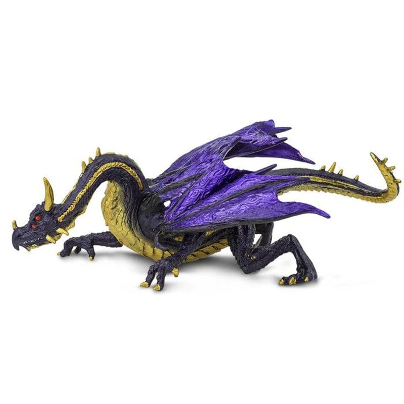 Safari Ltd Miniature Dragons 10165 Midnight Moon Dragon