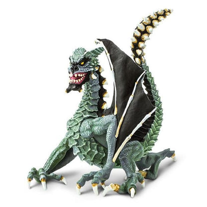 Safari Ltd Miniature Dragons 10166 Sinister Dragon