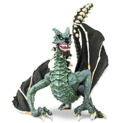 Safari Ltd Miniature Dragons 10166 Sinister Dragon