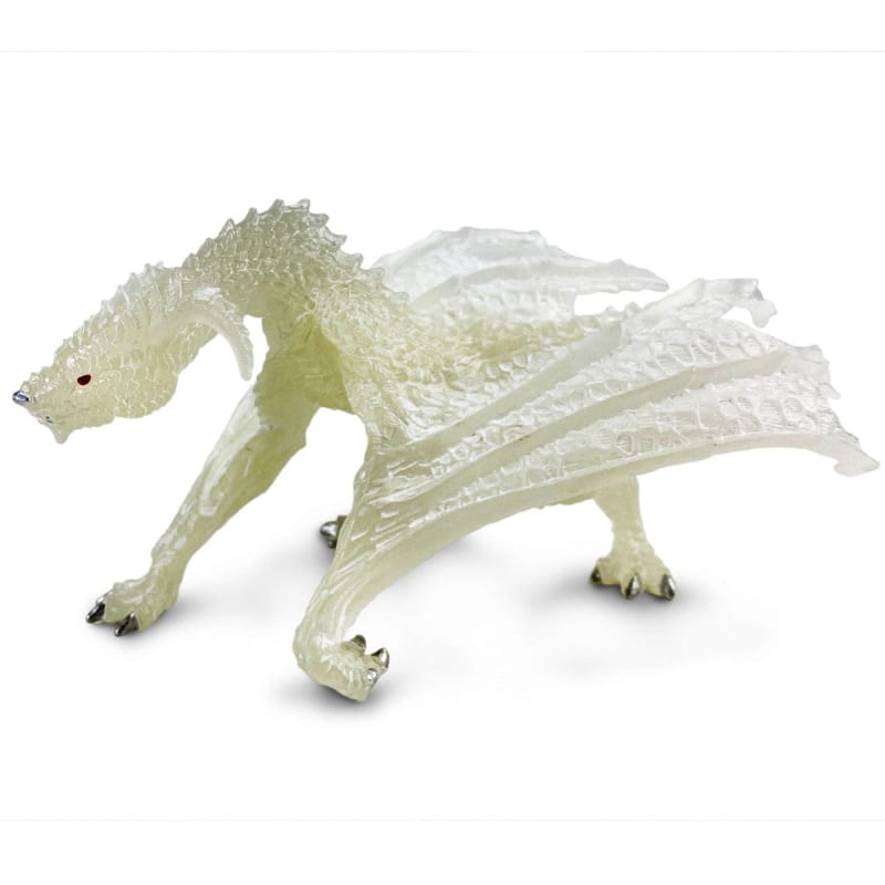 Safari Ltd Miniature Dragons 106789 Glow-in-the-Dark Cave Dragon