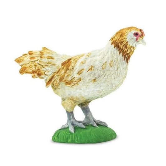 Safari Ltd Miniature Farm 100090 Ameraucana Chicken