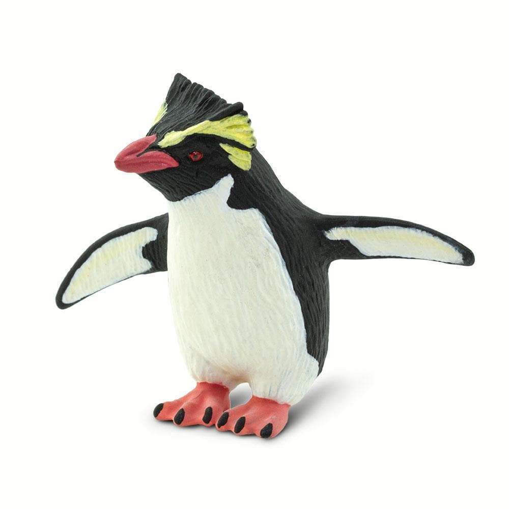 Safari Ltd Miniature Ocean Life 100149 Rockhopper Penguin