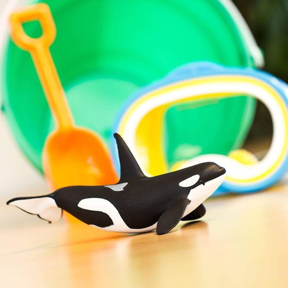 Safari Ltd Miniature Ocean Life 100232 Orca