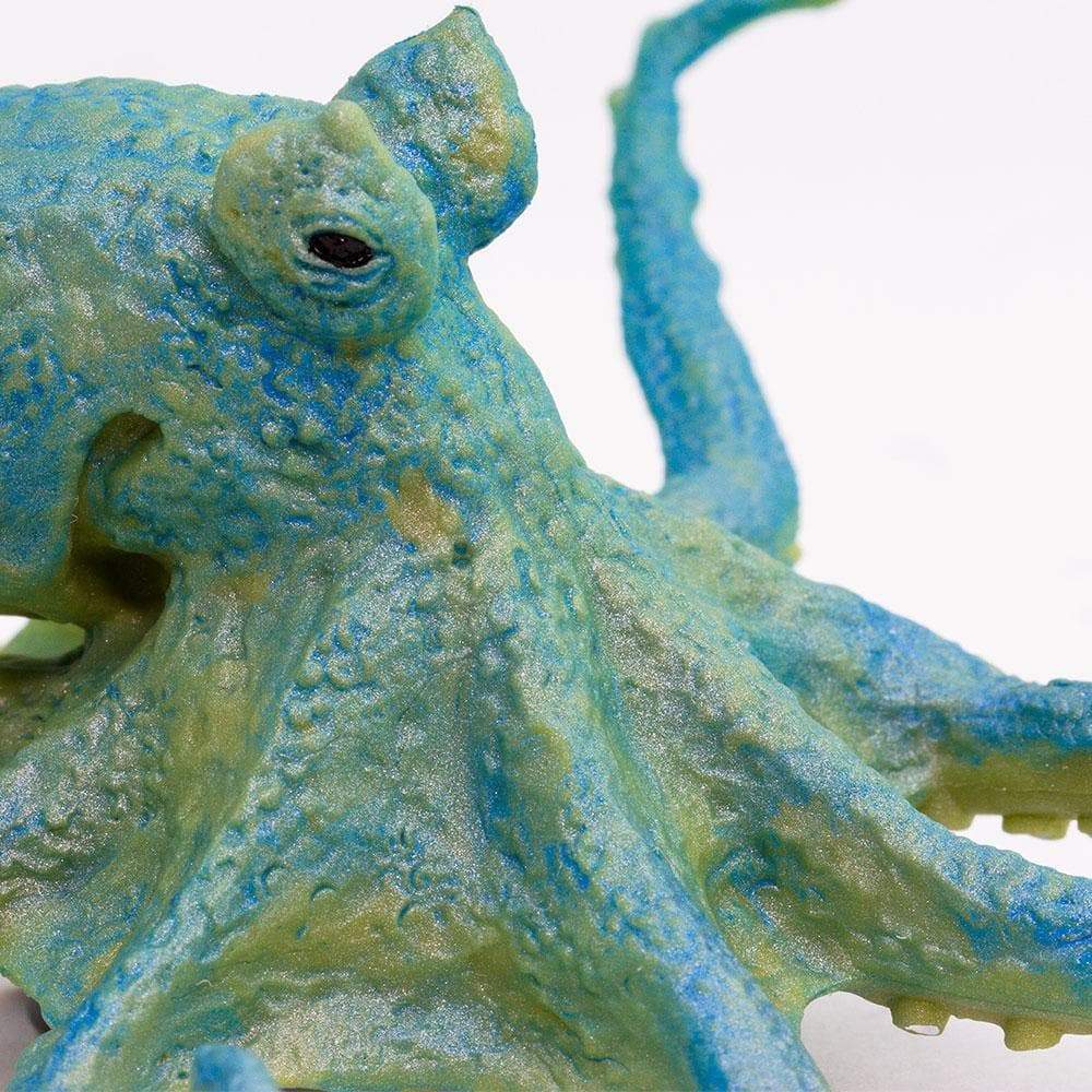 Safari Ltd Miniature Ocean Life 200929 Octopus