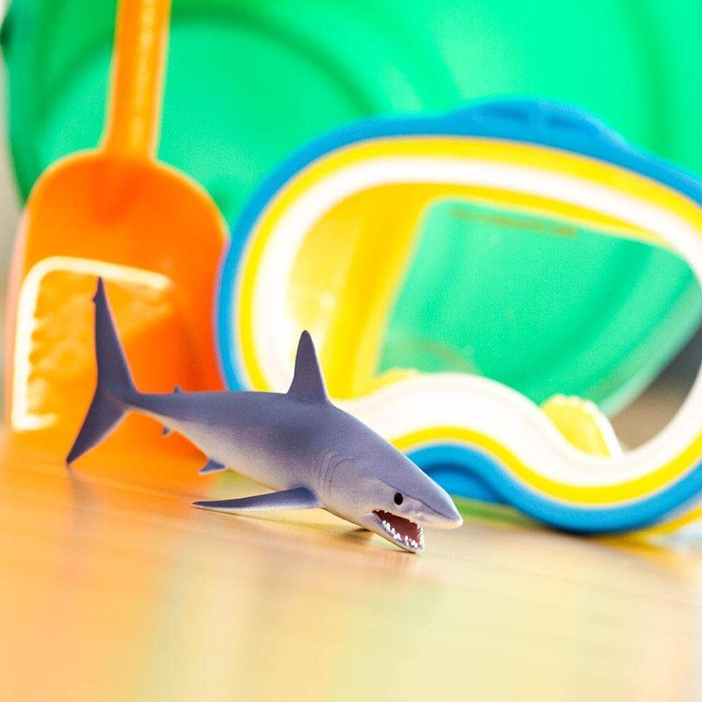 Safari Ltd Miniature Ocean Life 201929 Mako Shark