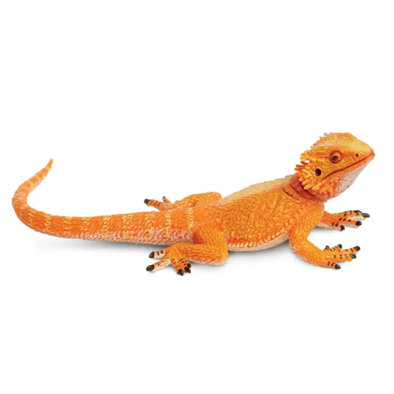 Safari Ltd Miniature Reptiles 263129 Bearded Dragon