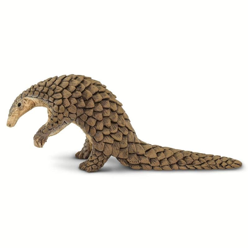 Safari Ltd Miniature Safari WildLife Default 100268 Pangolin