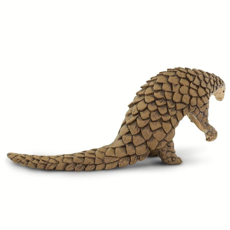 Safari Ltd Miniature Safari WildLife Default 100268 Pangolin