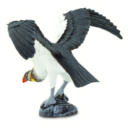 Safari Ltd Miniature WildLife 100270 King Vulture
