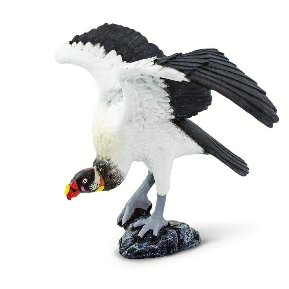Safari Ltd Miniature WildLife 100270 King Vulture