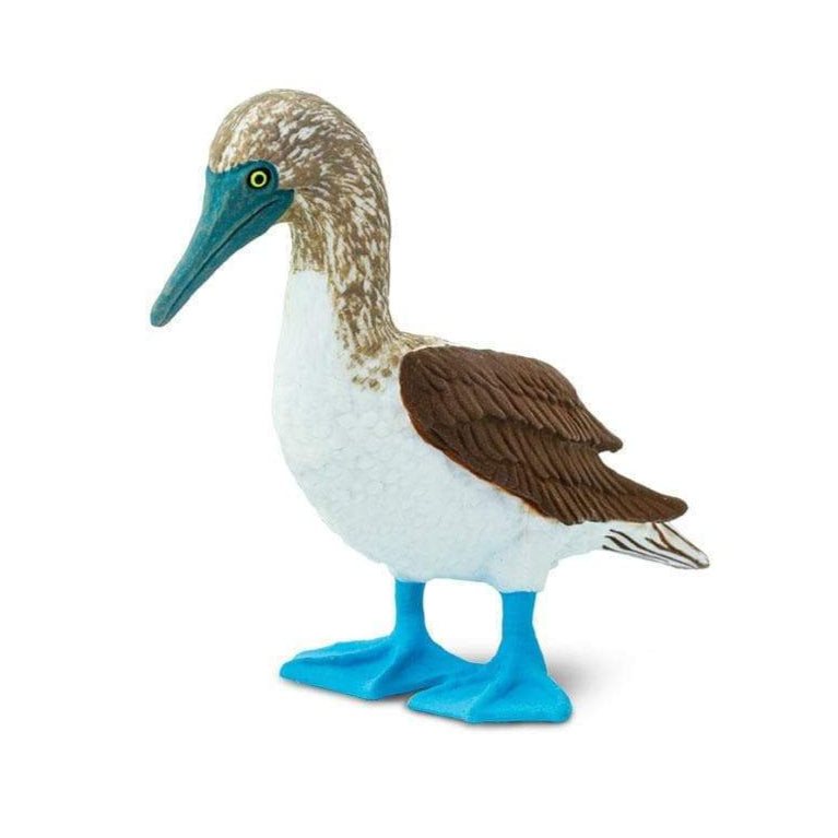 Safari Ltd Miniature WildLife 150529 Blue Footed Booby