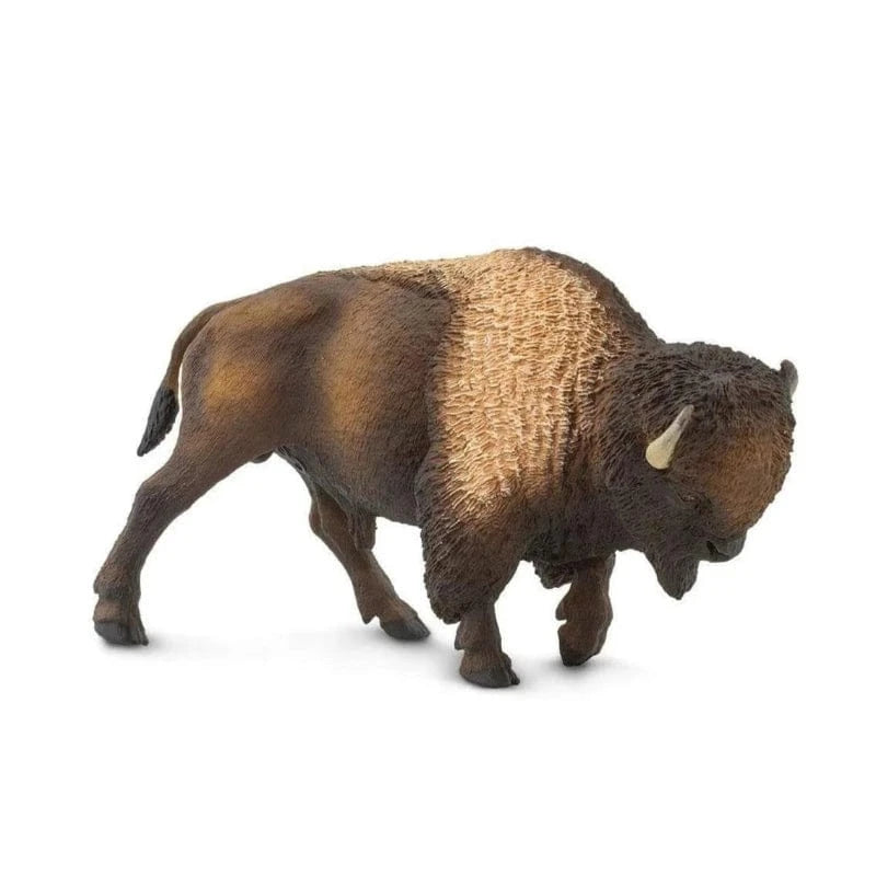 Safari Ltd Miniature WildLife Default 100152 Bison