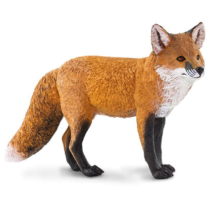 Safari Ltd Miniature Woodland WildLife 100361 Jumbo Red Fox