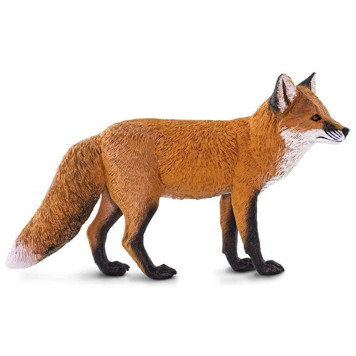 Safari Ltd Miniature Woodland WildLife 100361 Jumbo Red Fox