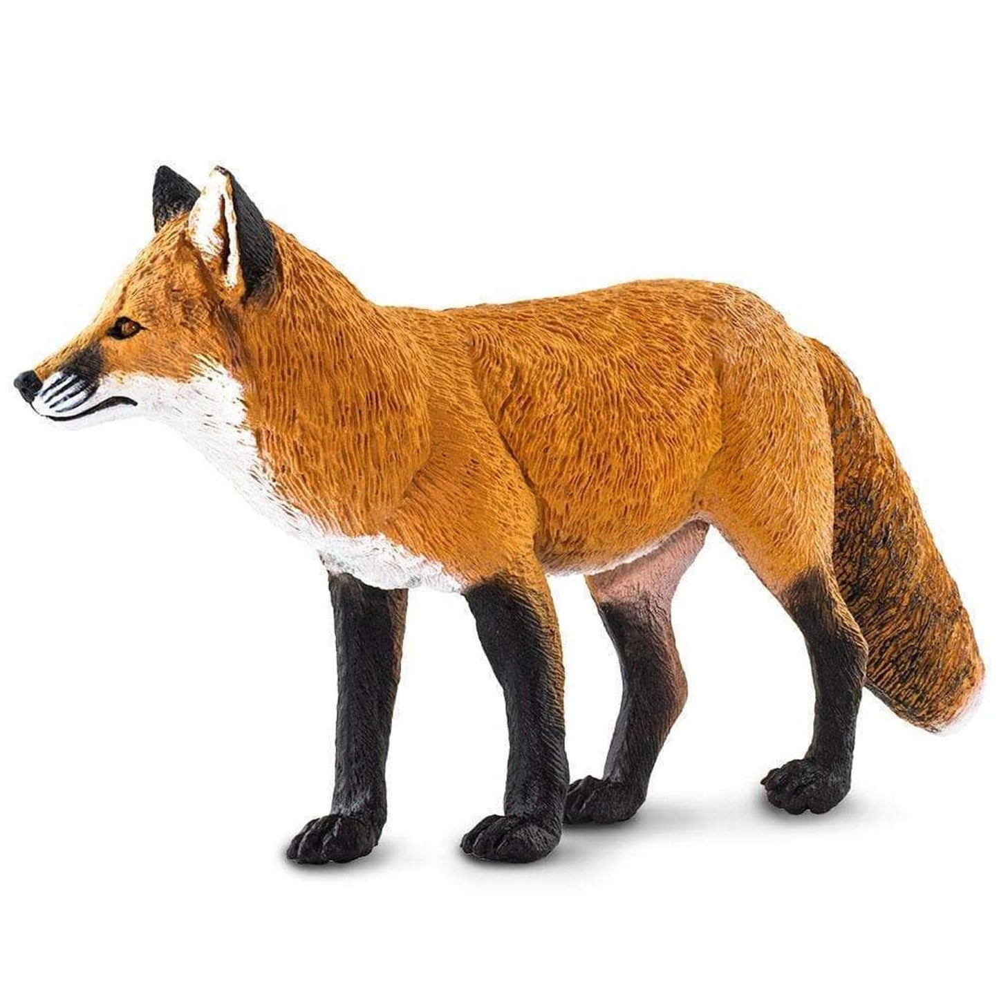 Safari Ltd Miniature Woodland WildLife 100361 Jumbo Red Fox