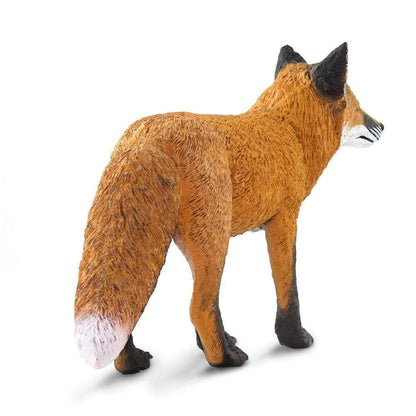 Safari Ltd Miniature Woodland WildLife 100361 Jumbo Red Fox