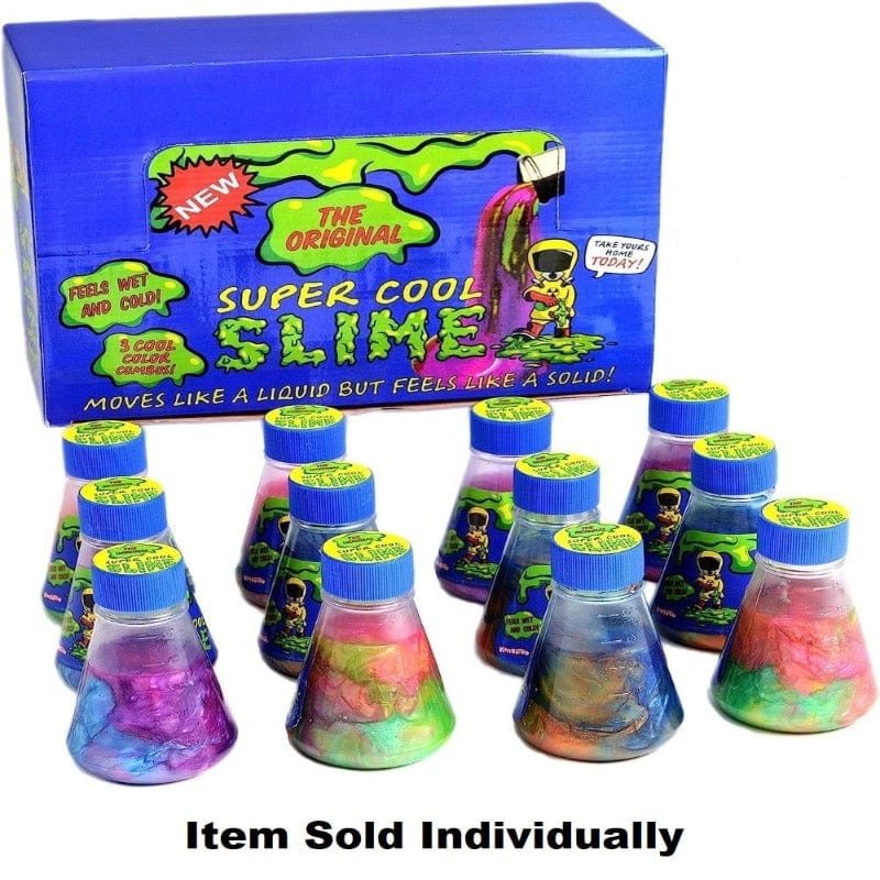 Salus Slime Super Cool Slime (Assorted Styles)