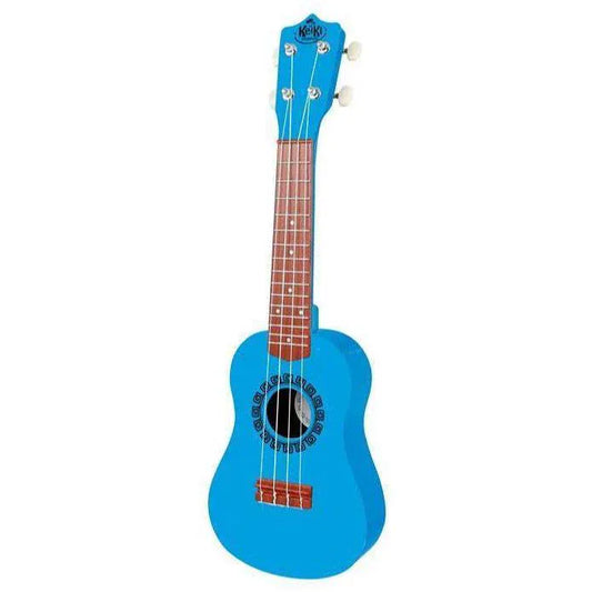 Salus Toy Music Kako'o Ukulele - Pacific Blue