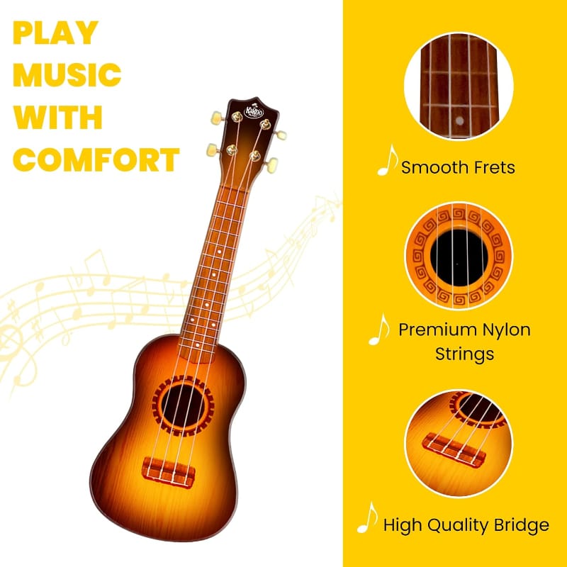 Salus Toy Music Kako'o Ukulele - Sunburst
