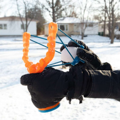 Sand & Snow Sector Winter Toys Default Snow Sling Shot