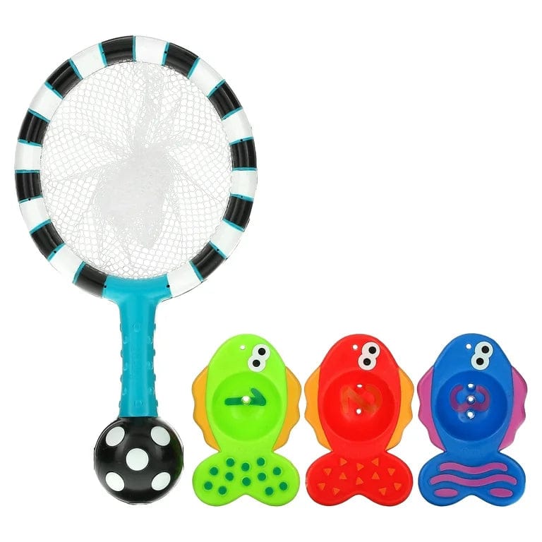 Sassy Bath Toys Default Catch & Count Net