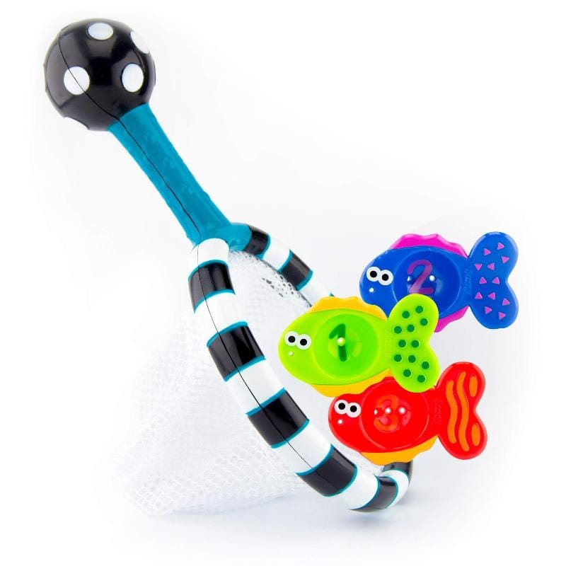 Sassy Bath Toys Default Catch & Count Net