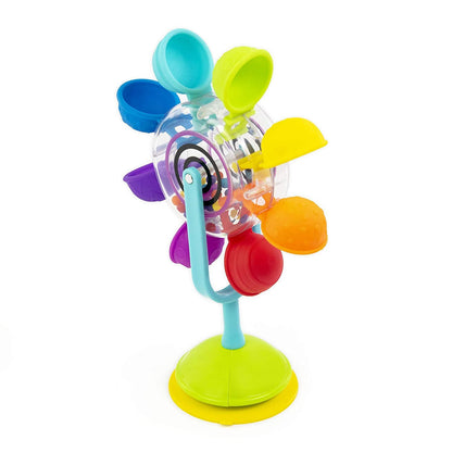 Sassy Bath Toys Whirling Waterfall