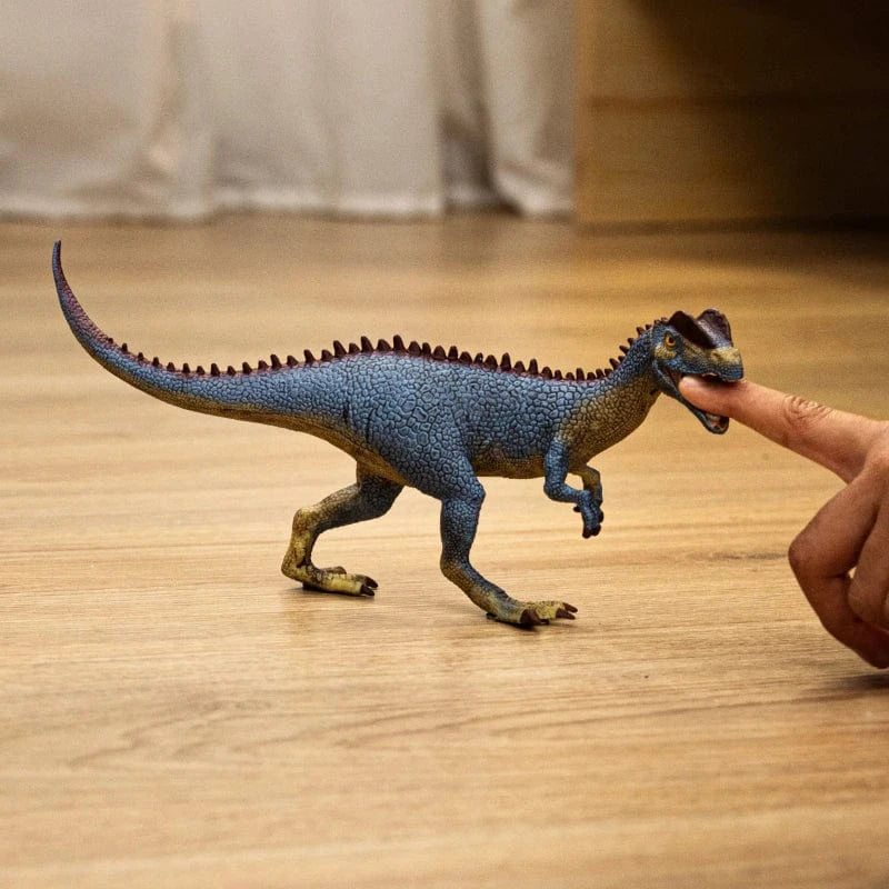 Schleich Miniature Dinosaurs 15046 Dilophosaurus
