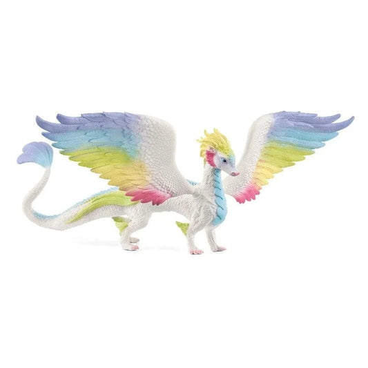 Schleich Miniature Dinosaurs Default 70728 Rainbow Dragon