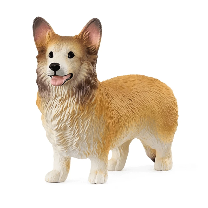 Schleich Miniature Dogs & Cats 13999 Welsh Corgi
