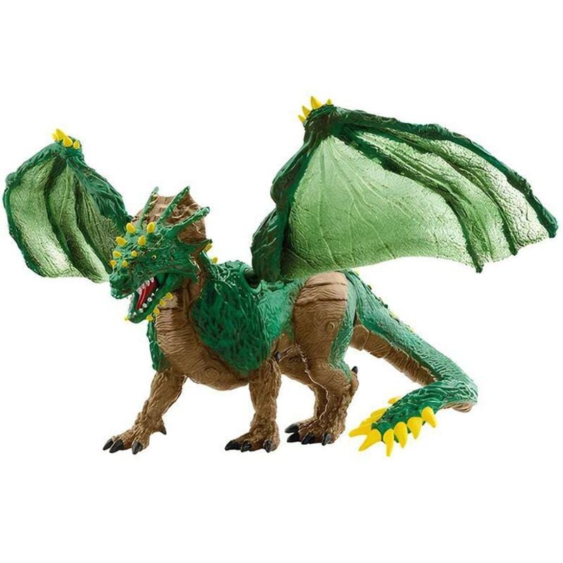 Schleich Miniature Dragons Default 70791 Jungle Dragon