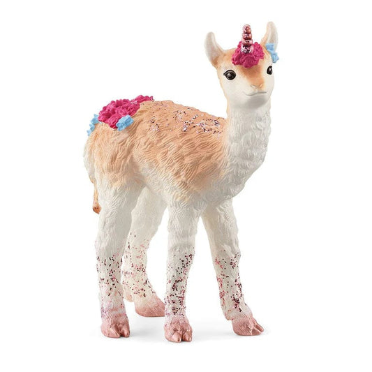 Schleich Miniature Fantasy Figures Default 70743 Llamacorn