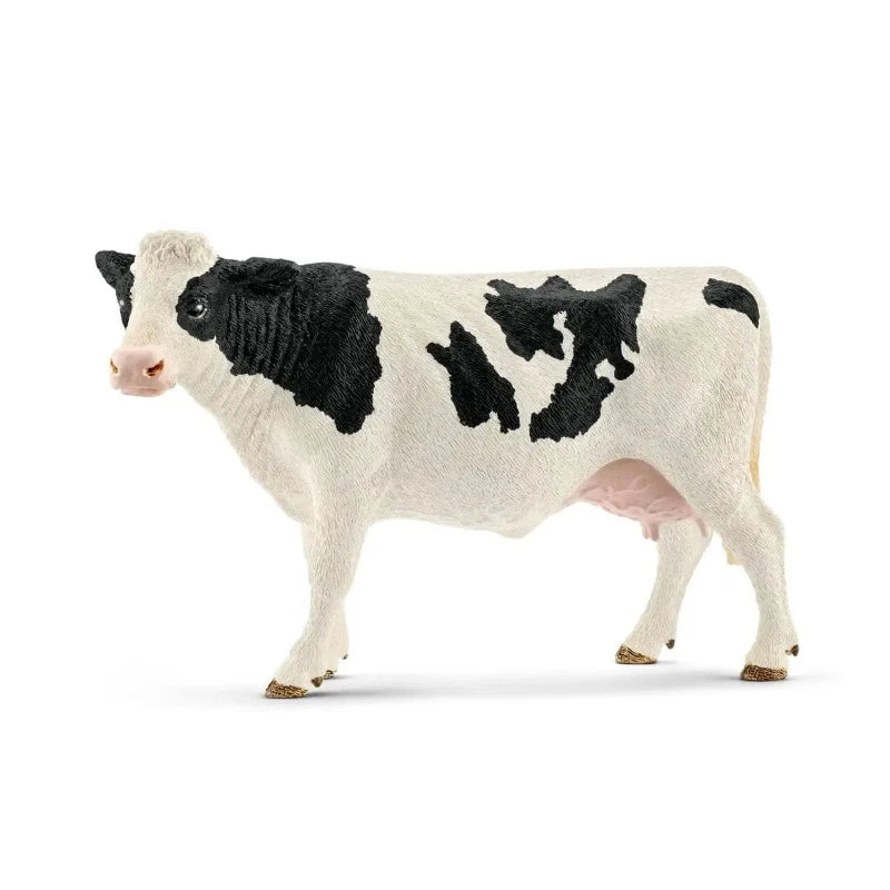 Schleich Miniature Farm 13797 Holstein Cow
