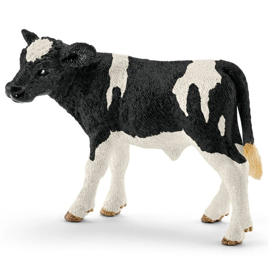 Schleich Miniature Farm Default 13798 Holstein Calf