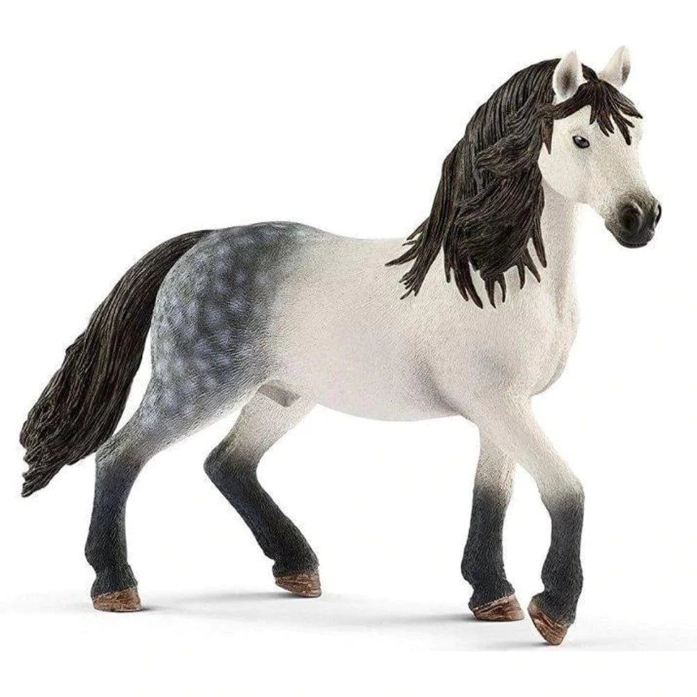 Schleich Miniature Horses 13821 Andalusian Stallion