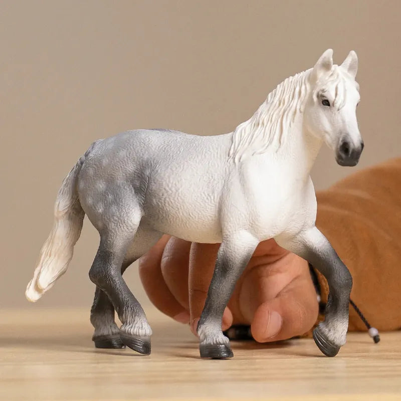 Schleich Miniature Horses 13971 Percheron Mare