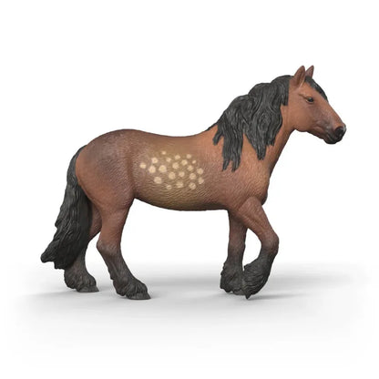 Schleich Miniature Horses 14927 North Swedish Cold Blooded Mare