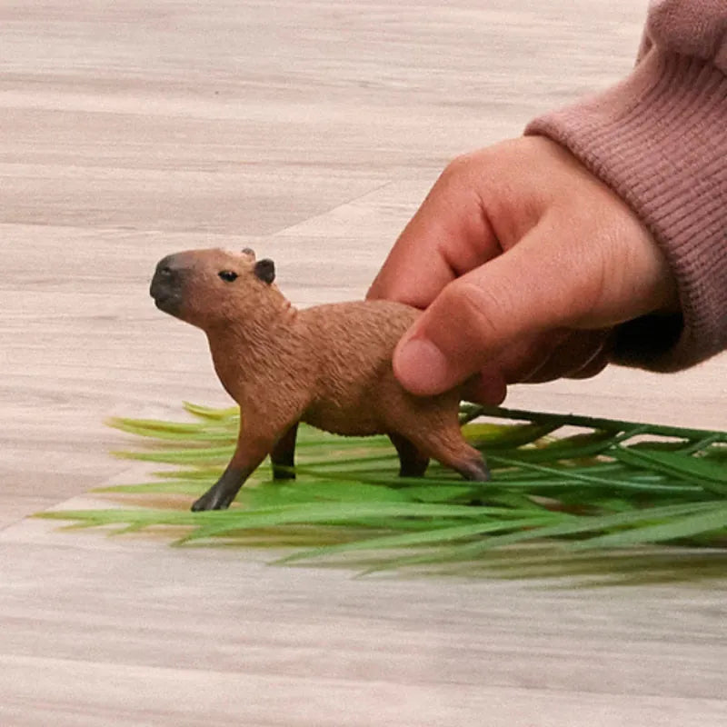 Schleich Miniature Jungle WildLife 14934 Capybara
