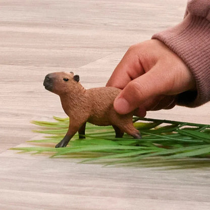 Schleich Miniature Jungle WildLife 14934 Capybara