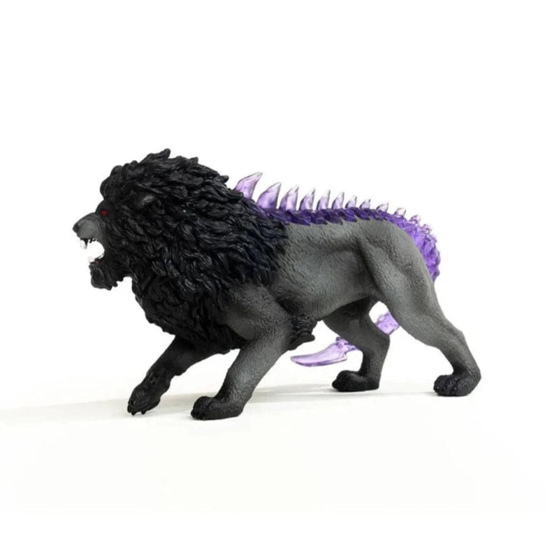 Schleich Miniature Monsters 42555 Shadow Lion